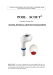 POOL SCOUT