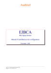 ejbca - Trust Designer