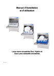 H400 H750 Manuel d installation et d utilisation