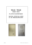 FR-Notice TLI1 & TLI2 après Août. 2014