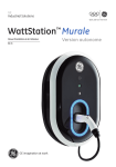 WattStation™ Murale Version autonome