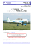 APM 30 LION - Issoire Aviation
