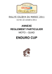 ENDURO CUP