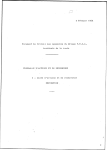 4 Février 1969 Document de travail non opposable du