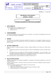 BULLETIN SERVICE - Issoire Aviation