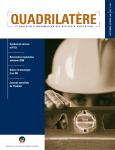 centres de service et p.Q.I. rencontres régionales automne 2008