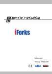 iForks User Manual_FR