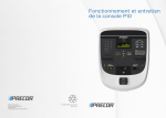 Assemblage et entretien des Adaptive Motion Trainers AMT