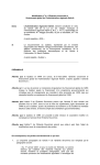 Modification no 4 &agrave; l`Entente concernant le financement global de l