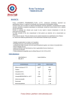 Télécharger la fiche technique