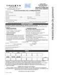 M ode de paiement - The National Women`s Show