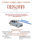 Peugeot 203 - DEPANOTO - DEPANOTO