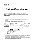 Guide d´installation