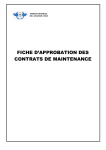 253 kB 4 Jul 2014 PROCEDURE APPROBATION CONTRAT