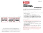 Oxygen Sensor Removal & Installation Instructions