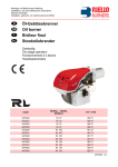 Handleiding RL70-130