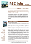 REC Info n°6/2007