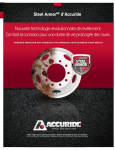 Steel ArmorMC - Accuride Corporation