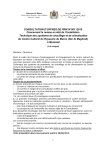 Appel - Consulat G&eacute;n&eacute;ral du Royaume du Maroc &agrave; Montr&eacute;al
