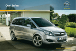 Opel Zafira - Digital Dealer