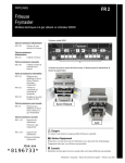 FR 2 Friteuse Frymaster *8196733*
