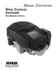 SV470-600 - Kohler Engines