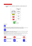 Fiche n°12 Les itinéraires