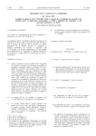 Règlement (UE) no 127/2010 de la Commission du 5