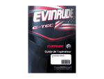 215691 — 40 Rope Evinrude E-TEC - BRP -