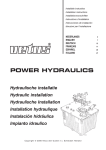 POWER HYDRAULICS
