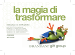 la magia di trasformare la magia di