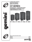 GT-SERIES: - Pdfstream.manualsonline.com
