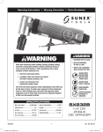 SX232B - Sunex® Tools