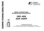 9000 2RE-4RE 4OP-4OPP - Fuji Electric France