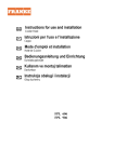 Planar FPL606-PWXS FR(1.70 MB, PDF)