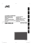 instructions gm-h40l2a