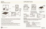 ZEN OPERATION - Escents Aromatherapy