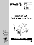 IronMan 230 And H200L4-15 Gun