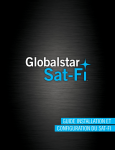3. installation globalstar sat-fi