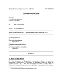 COUR SUP&Eacute;RIEURE