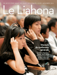 Novembre 2014 Le Liahona