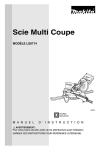 Scie Multi Coupe