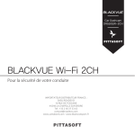 Guide d`utilisation DR550GW-2CH