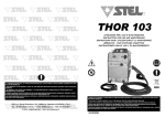 M6909500060 - THOR 103 - Stel Welding Division