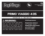 PRIMO VIAGGIO 4.35