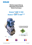 EMP IV E60 - ECOLAB Engineering GmbH