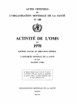 Voir/Ouvrir - World Health Organization