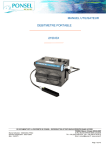 debitmetre portable 2150 ex manuel utilisateur