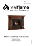 ventless fireplaces