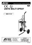 UNITE MULTI SPRAY